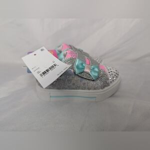 NWT S Sport By Skechers Toddler Kelsi Sneakers Size 5